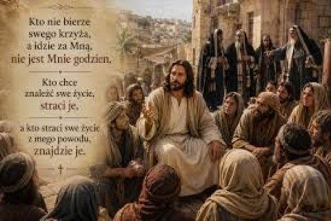 13 Niedziela Zwykła